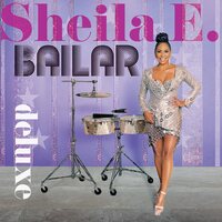 Sheila E. - Bailar (Deluxe) vinyl cover