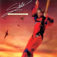 Sheila (France) - King Of The World vinyl cover