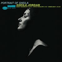 Sheila Jordan - Portrait Of Sheila (Blue Note Tone Poet Edition) vinyl cover