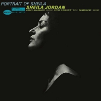Sheila Jordan - Portrait Of Sheila vinyl cover