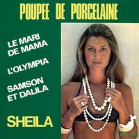 Sheila - Poupee De Porcelaine vinyl cover