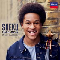 Sheku Kanneh-Mason - Inspiration vinyl cover