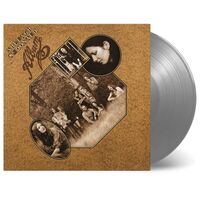 Shelagh Mcdonald - Album vinyl cover