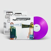 Shelf Lives - Hypernormal (Violet) vinyl cover
