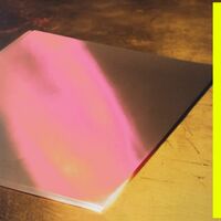 Shelley Parker / Peder Mannerfelt - Decouple Series vinyl cover