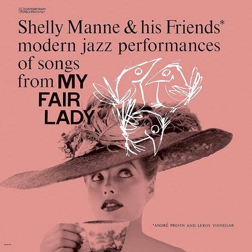 Shelly Manne & His Friends - My Fair Lady Contemporary Records Acoustic Sounds Series