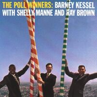 Shelly Manne - The Poll Winners Contemporary Records Acoustic Sounds Series