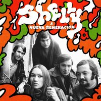 Shelly & Nueva Generacion - Shelly Y Nueva Generacion vinyl cover