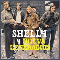 Shelly & Nueva Generacion - Vestido Azul vinyl cover