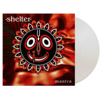 Shelter - Mantra (White) vinyl cover