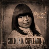 Shemekia Copeland - Uncivil War vinyl cover