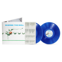 Sherbs - The Skill (Clear Blue) vinyl cover