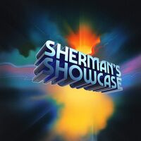 Sherman Showcase / O.s.t. - Sherman Showcase Original Soundtrack vinyl cover