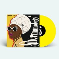 Shermanology - D'Eaupe Vol. 1 vinyl cover