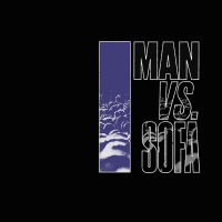 Sherwood & Pinch - Man Vs. Sofa vinyl cover