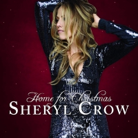 Sheryl Crow - Home For Christmas vinyl cover