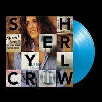 Sheryl Crow - Tuesday Night Music Club vinyl cover