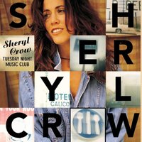 Sheryl Crow - Tuesday Night Music Club vinyl cover