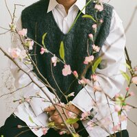 Shigeto - Cherry Blossom Baby vinyl cover
