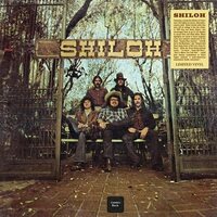 Shiloh - Shiloh vinyl cover