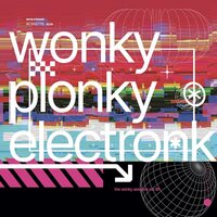 Shimizu & Mieko Dhangsha & Gagarin - Wonky Sessions Vol 1 vinyl cover