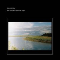Shin Sasakubo & Matchume Zango - Kalamuka vinyl cover