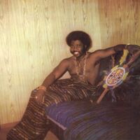 Shina Williams - Shina Williams vinyl cover