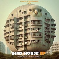 Shinchang Sakamoto - Bird House vinyl cover