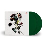 Shinedown - EI8HT vinyl cover