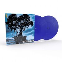 Shinedown - Leave A Whisper vinyl cover