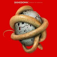 Shinedown - Threat To Survival vinyl cover