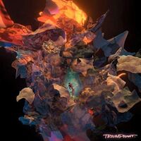 Shing02  &  Jack The Rip - Triumphant vinyl cover