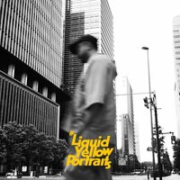 Shingo Suzuki - Liquid Yellow Portraits vinyl cover