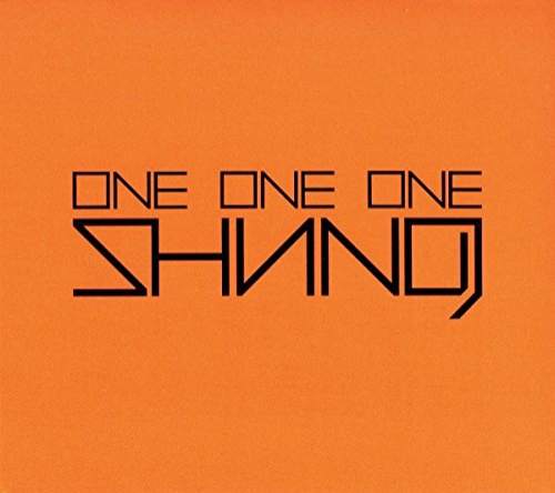 Shining - One One One vinyl cover