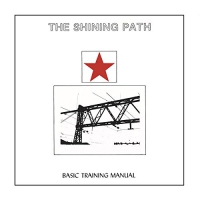 Shining Path - Basic Training Manual vinyl cover