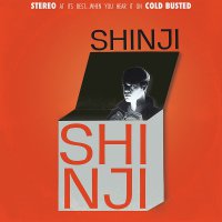 Shinji - Shinji vinyl cover