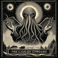 Shinjuku Thief - The Call Of Cthulhu vinyl cover