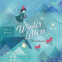 Shino Kobayashi - Winter Letters vinyl cover