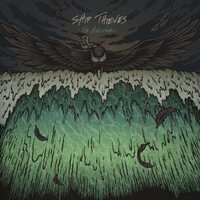 SHIP THIEVES - No Anchor vinyl cover