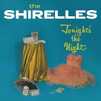 Shirelles - Tonight's The Night vinyl cover