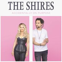 Shires - Accidentally On Purpose vinyl cover