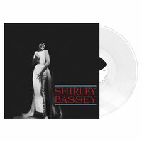 Shirley Bassey - Shirley (Clear) vinyl cover