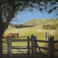 Shirley Collins - Archangel Hill vinyl cover