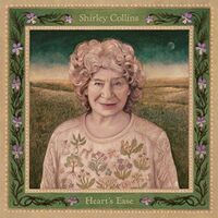 Shirley Collins - Heart's Ease vinyl cover