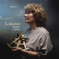 Shirley Collins - Lodestar vinyl cover
