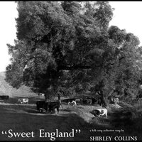 Shirley Collins - Sweet England vinyl cover