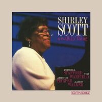Shirley Scott - A Walkin Thing