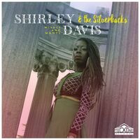 Shirley / Silverbacks Davis - Wishes & Wants vinyl cover