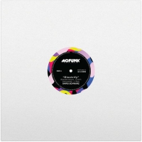 Shiro Schwarz - Electrify / Breeze vinyl cover