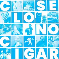 Shit Robot - No Cigar vinyl cover